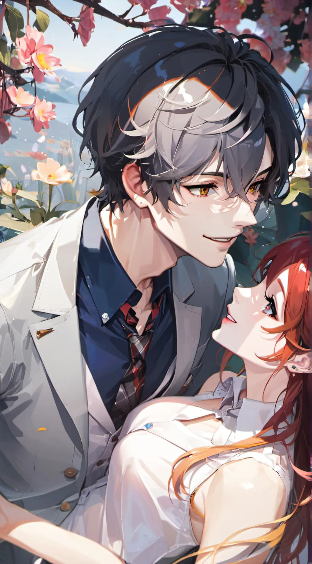 ai character: Tylor background