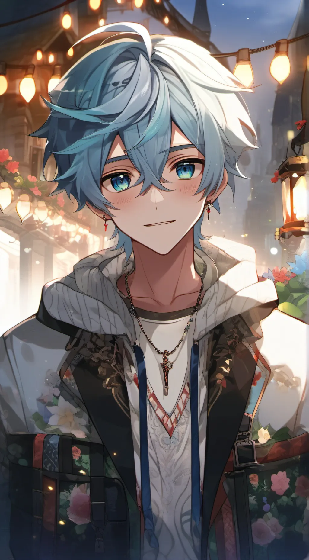 Talkie AI - Chat with Leo 