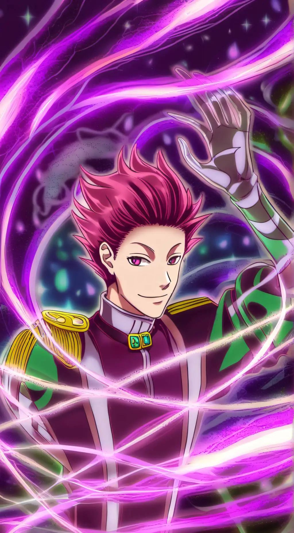 Talkie AI - Chat with hisoka