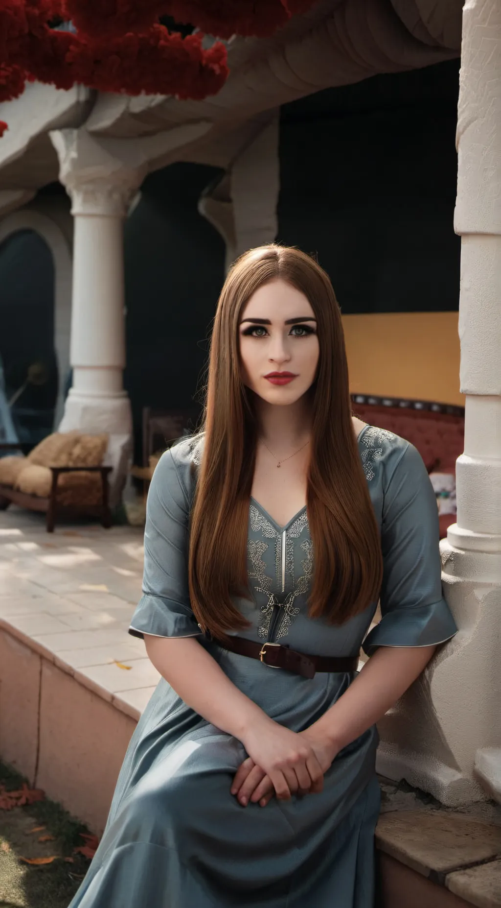 Talkie AI - Chat with Julia Vins