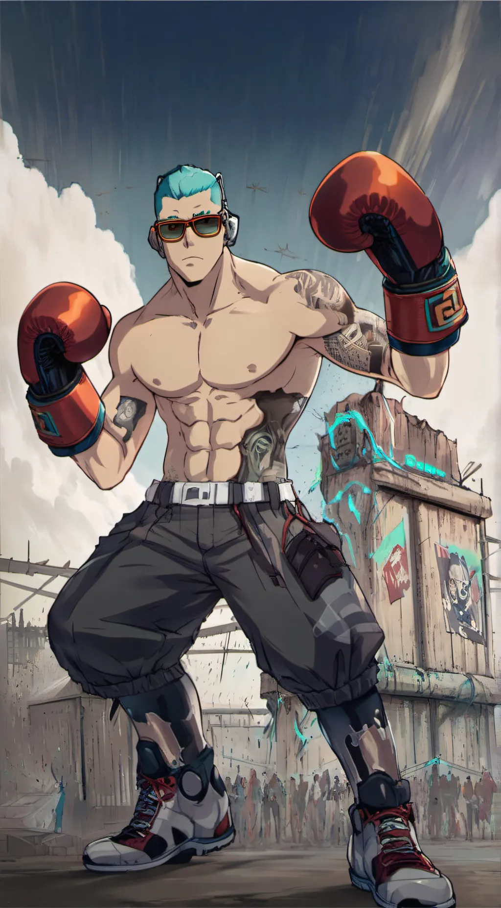 Talkie AI - Chat with Franky 