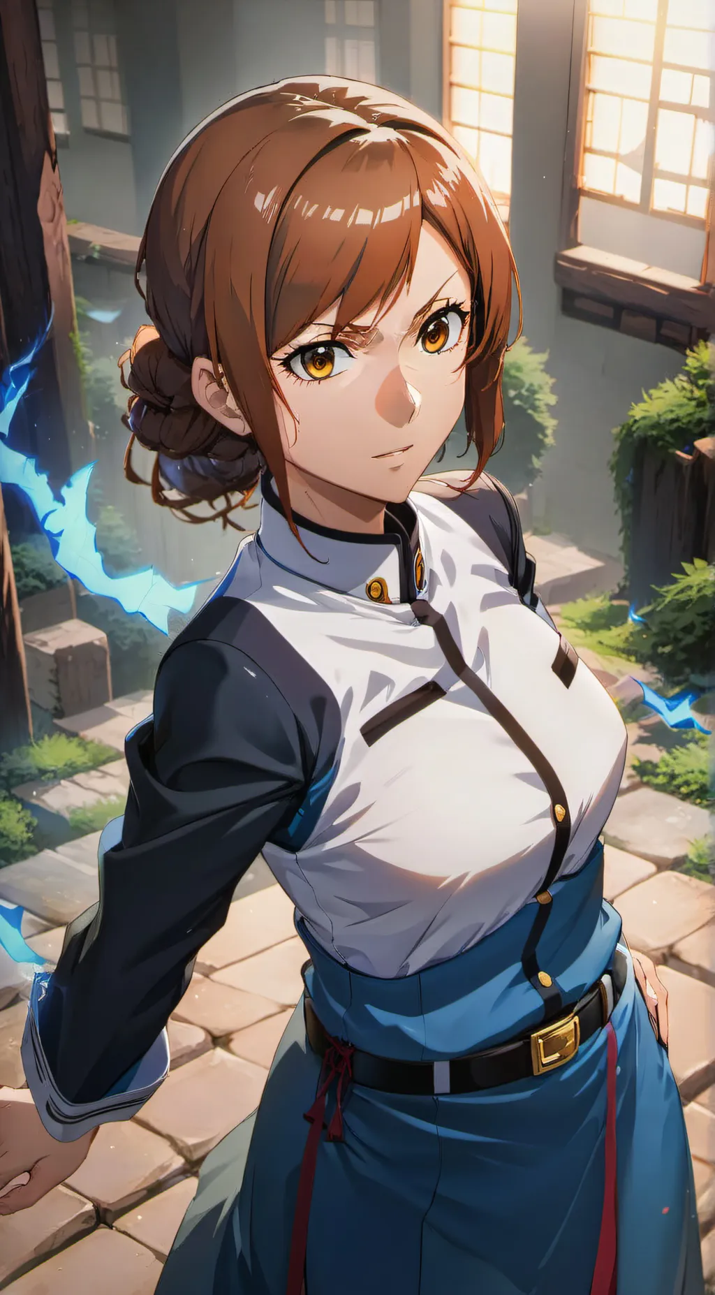 Talkie AI - Chat with Nobara (Revenant)