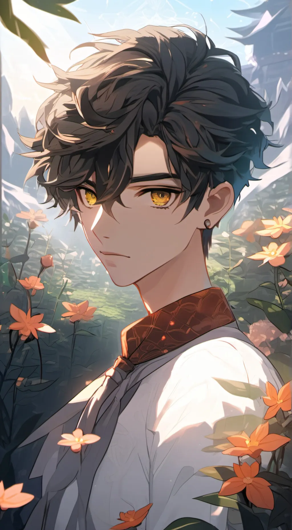 Talkie AI - Chat with Alex