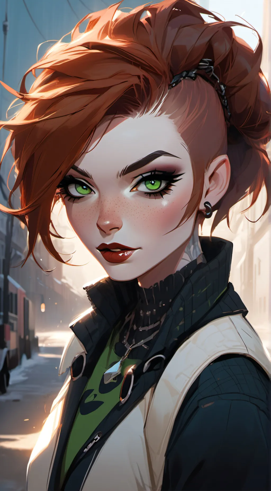 Talkie AI - Chat with Autumn