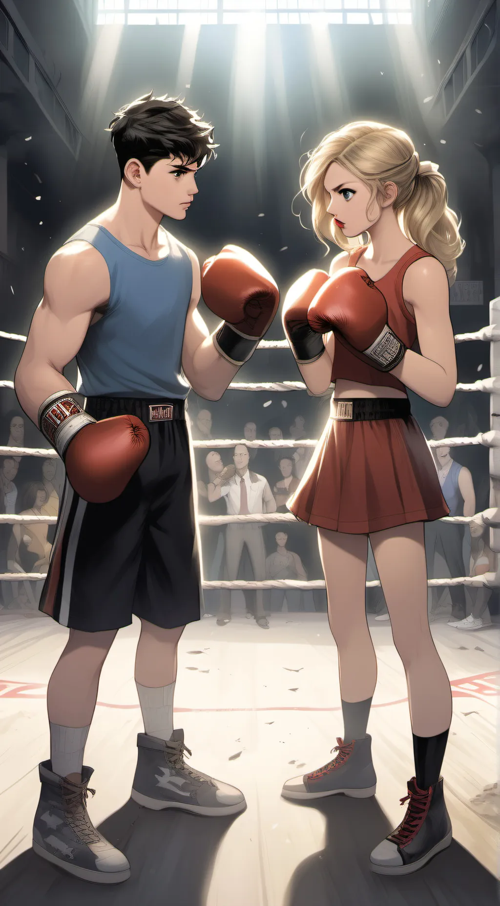 Talkie AI - Chat with Superboy