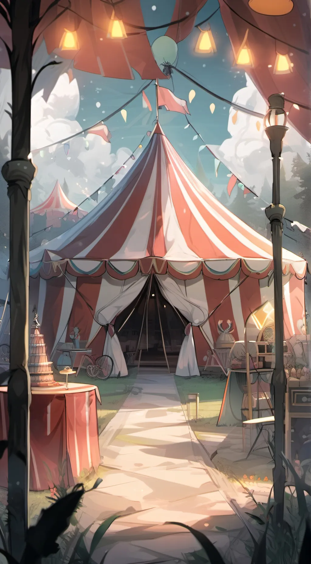 ai character: Draco Malfoy  background