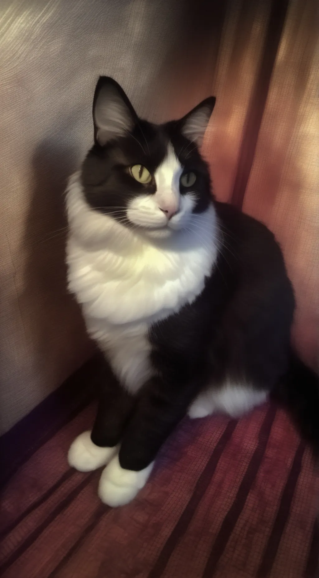 ai character: Kaylee background