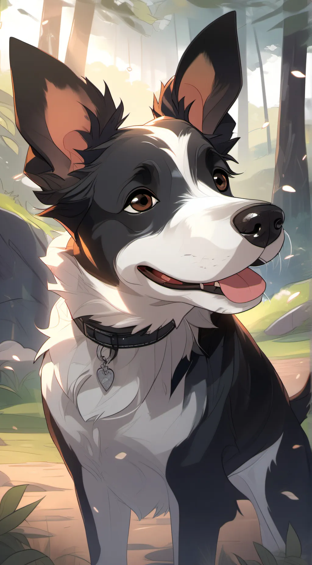 Talkie AI - Chat with bug