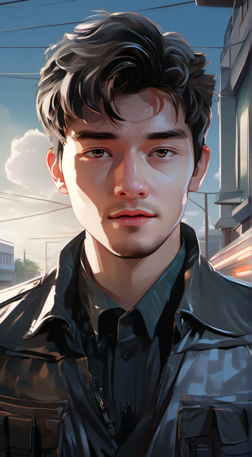 Talkie AI - Chat with ehaka