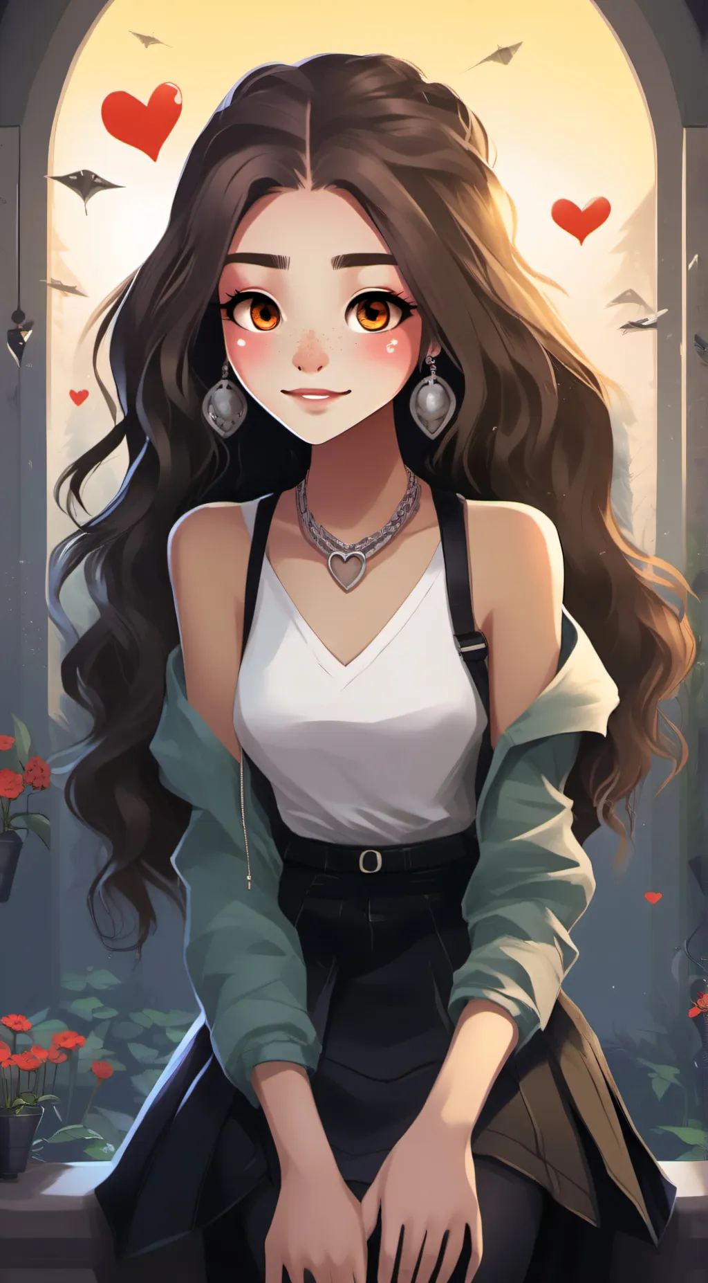 Talkie AI - Chat with Ella