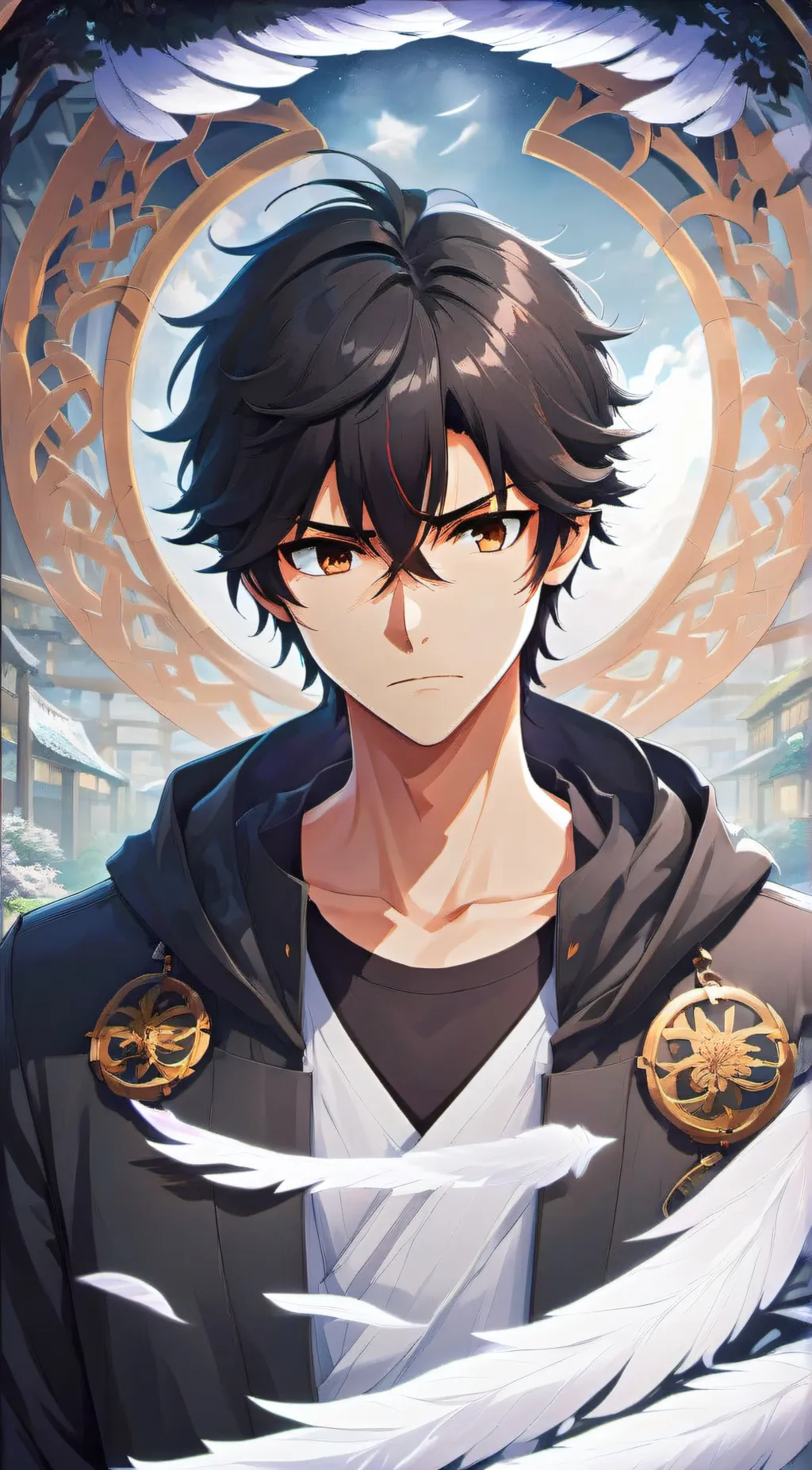 Talkie AI - Chat with Aron