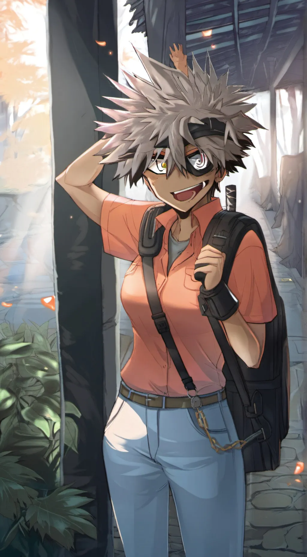 Talkie AI - Chat with Zoe