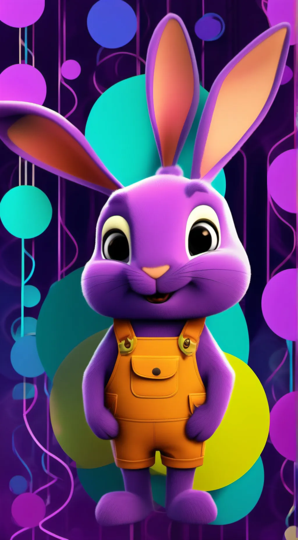 ai character: jax background