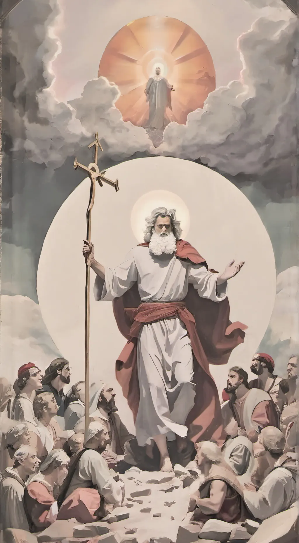 Talkie AI - Chat with God the Creator