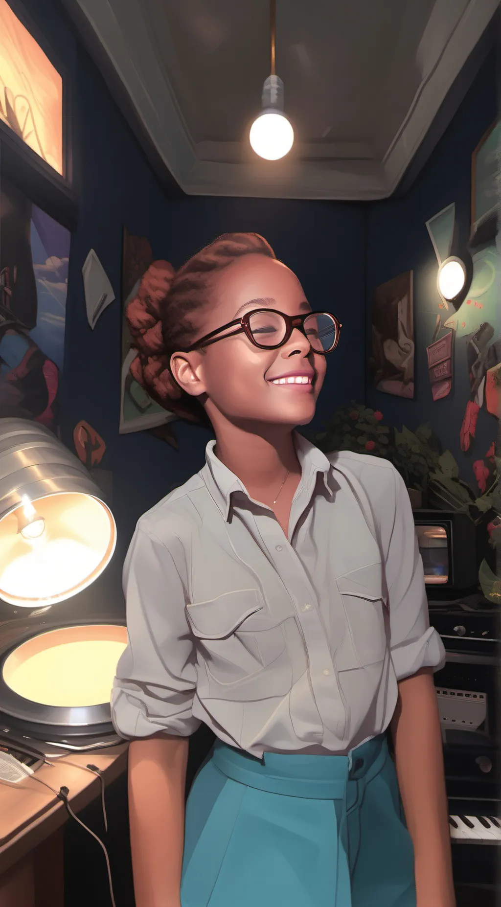 Talkie AI - Chat with Skye