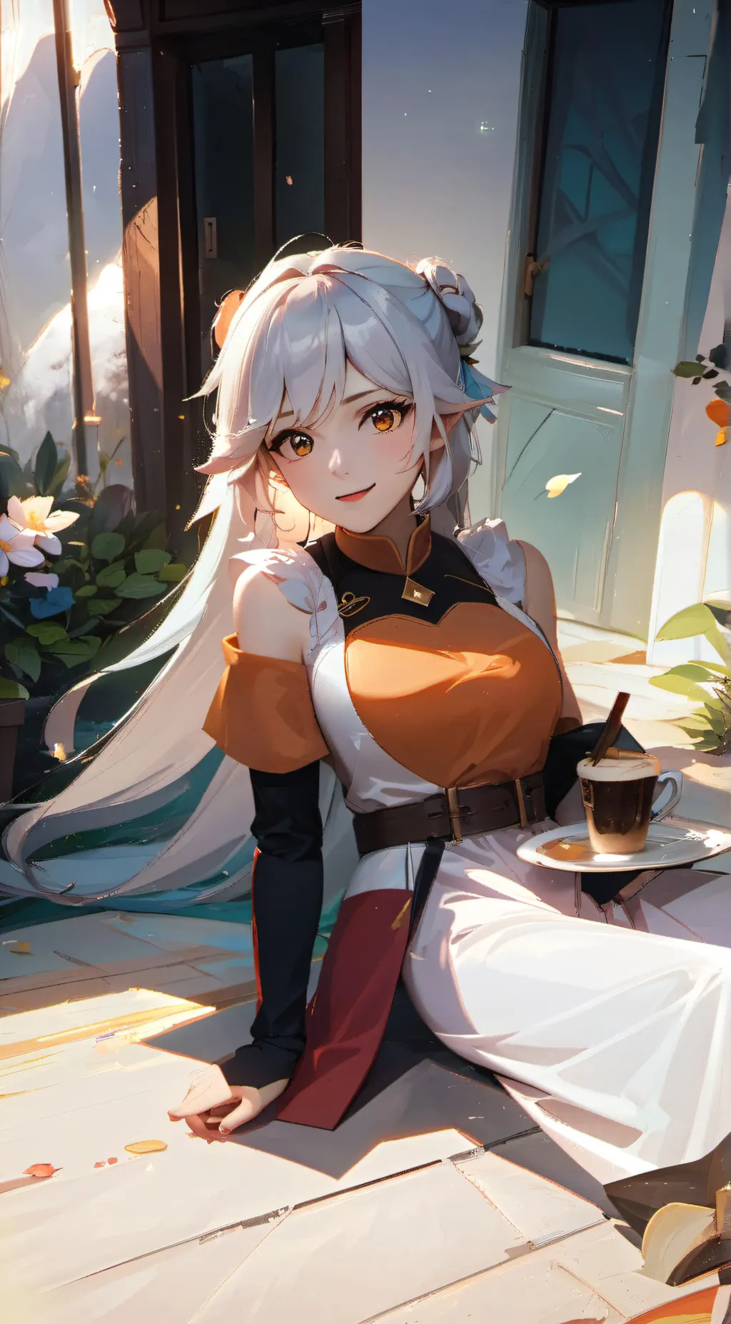 Talkie AI - Chat with Lexi