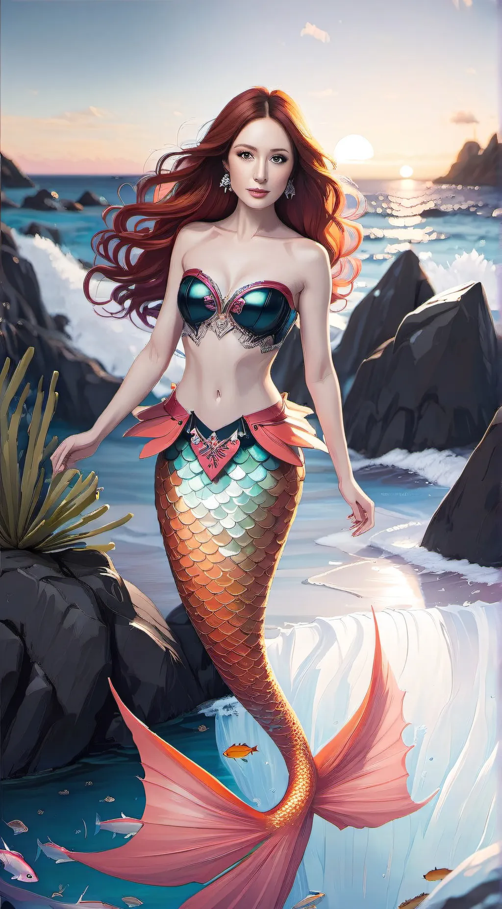 Talkie AI - Chat with Calypso