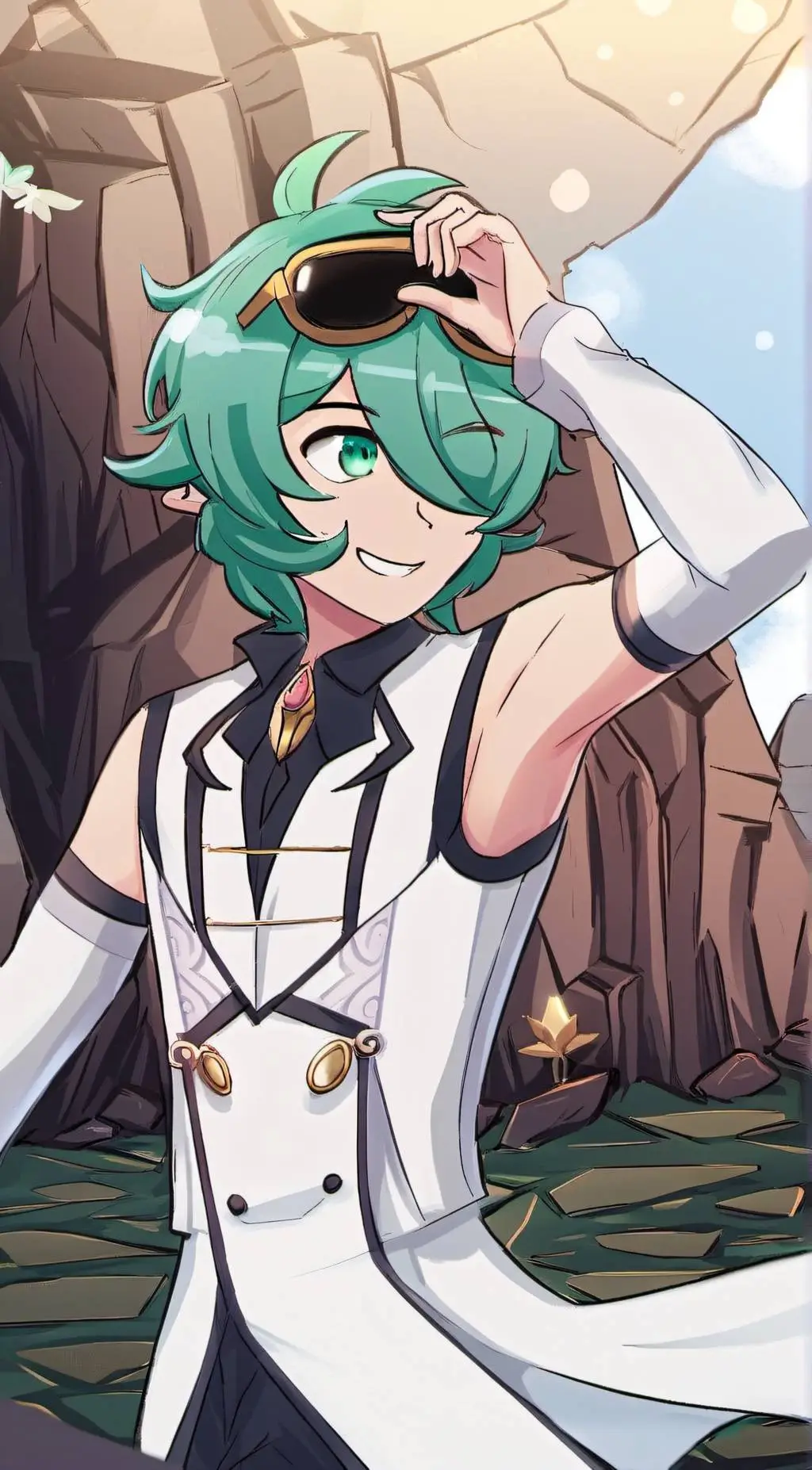 Talkie AI - Chat with vern verdelite 