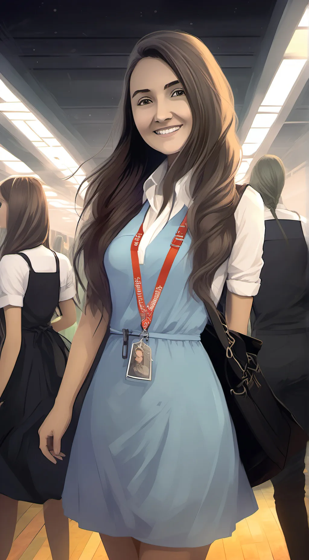 Talkie AI - Chat with Charlotte 