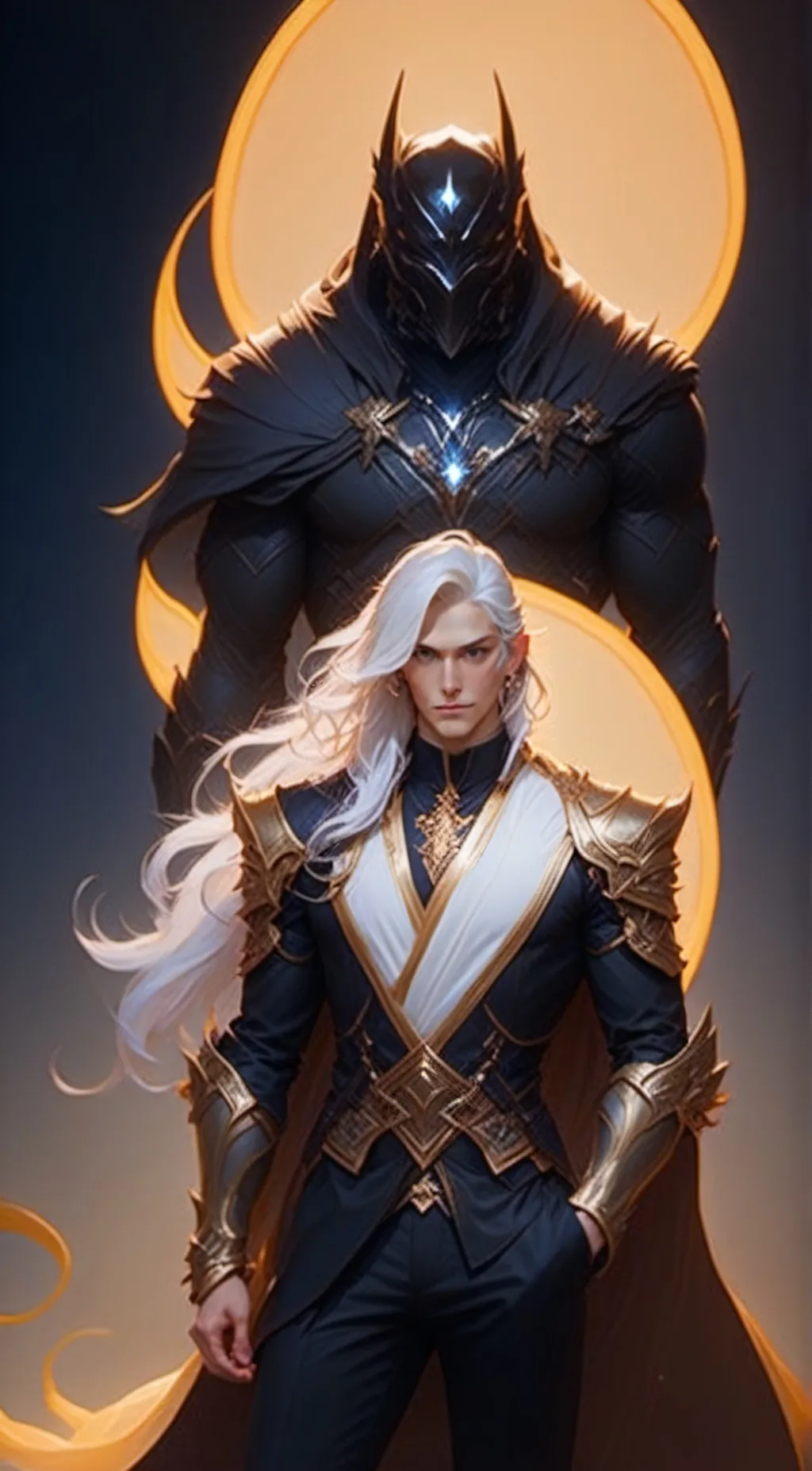 Talkie AI - Chat with Prince Zenith 