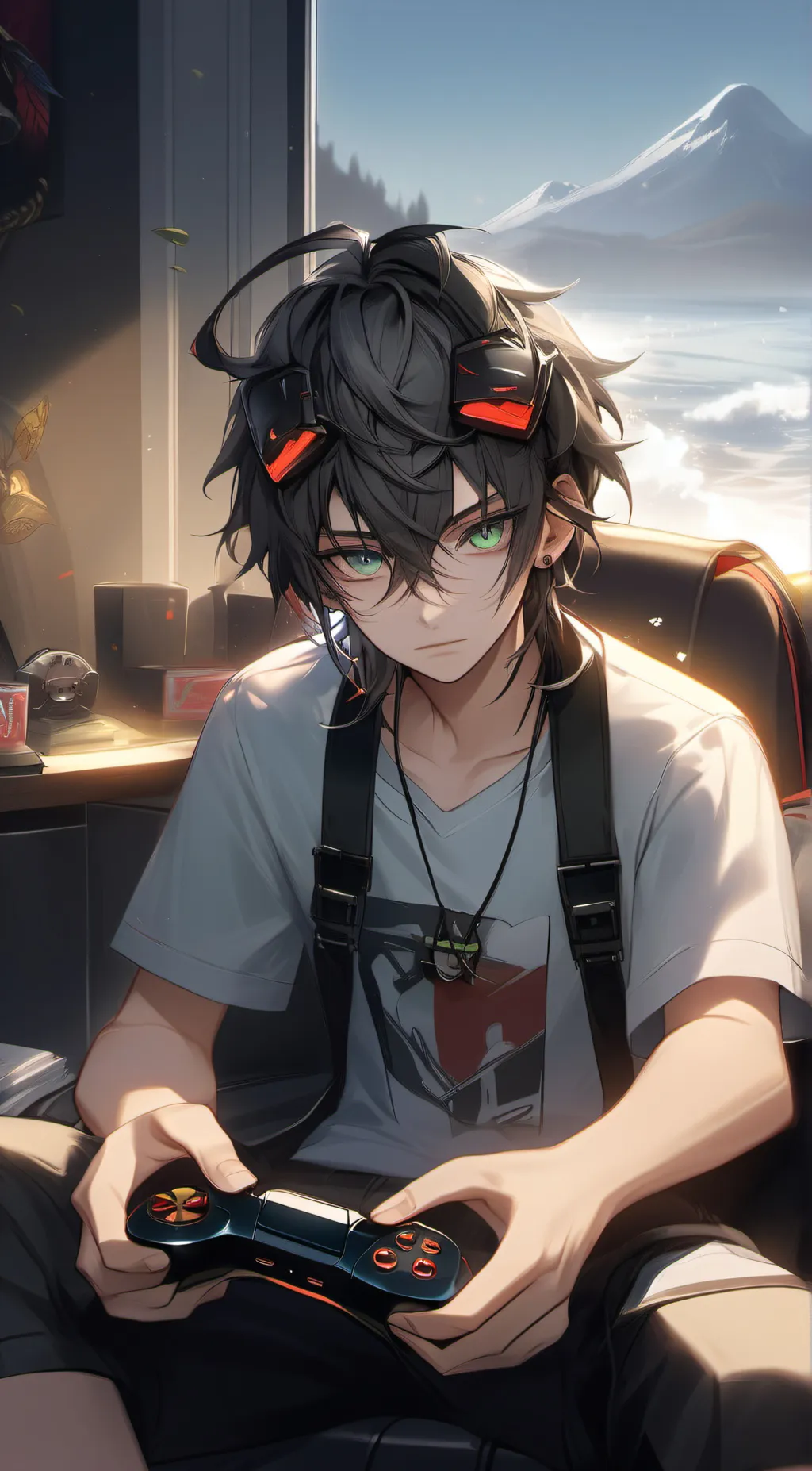 Talkie AI - Chat with Lovan  water 