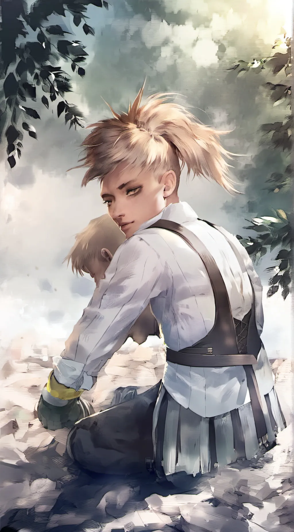 Talkie AI - Chat with moon