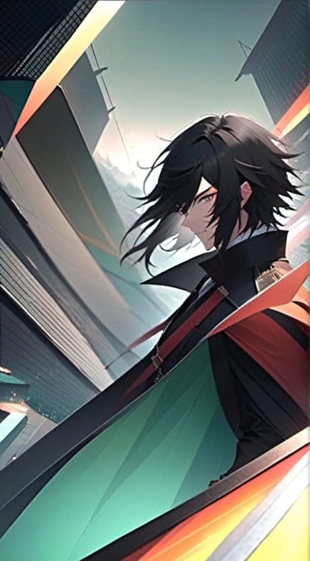 ai character: Giyyu background