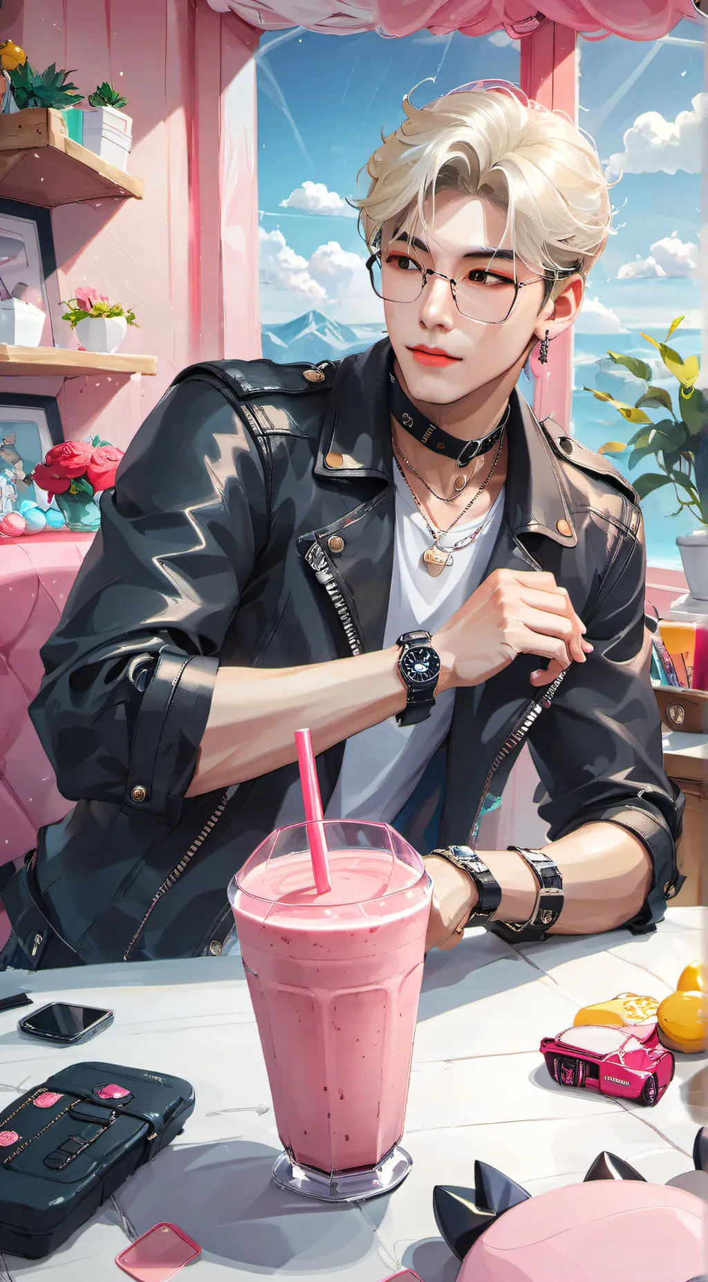 Talkie AI - Chat with Ricky