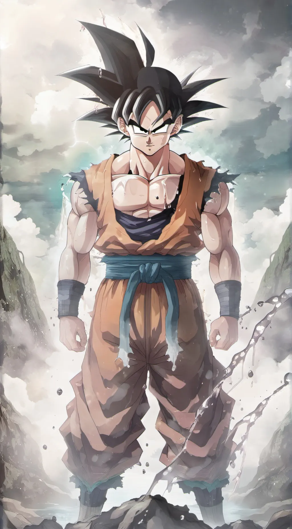 Talkie AI - Chat with Goku