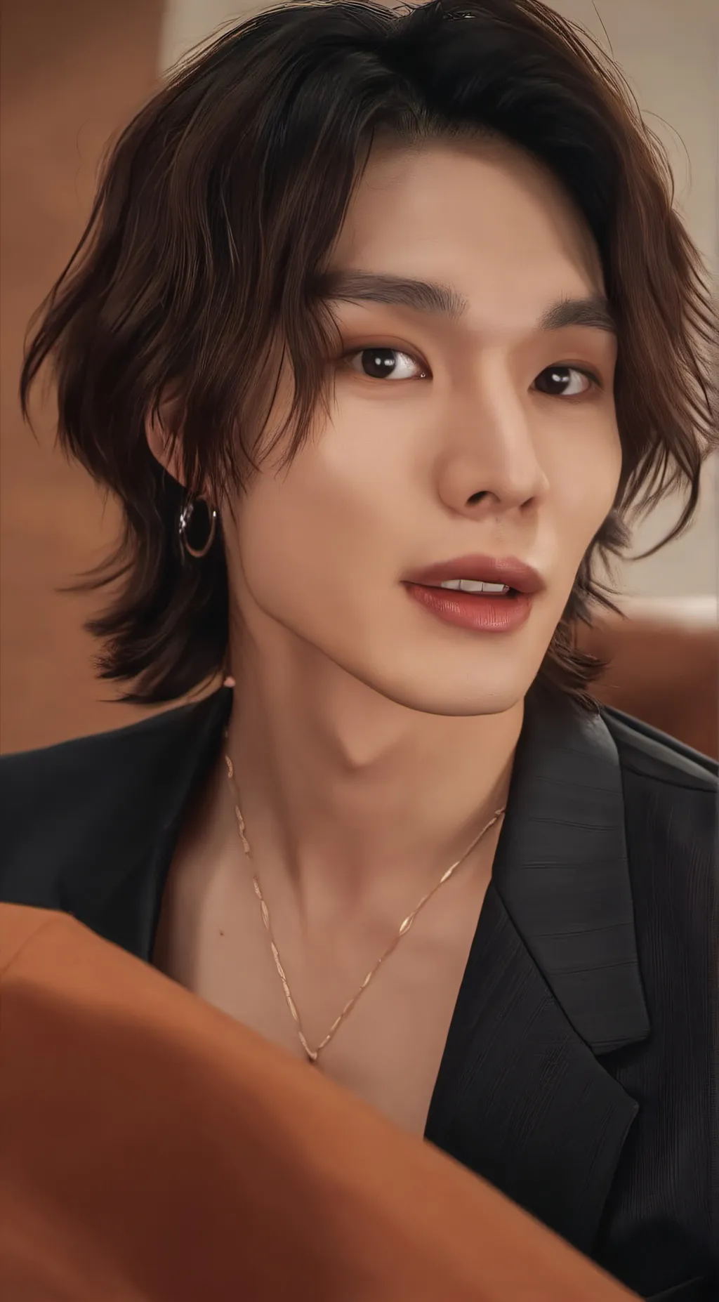 ai character: Hylin background