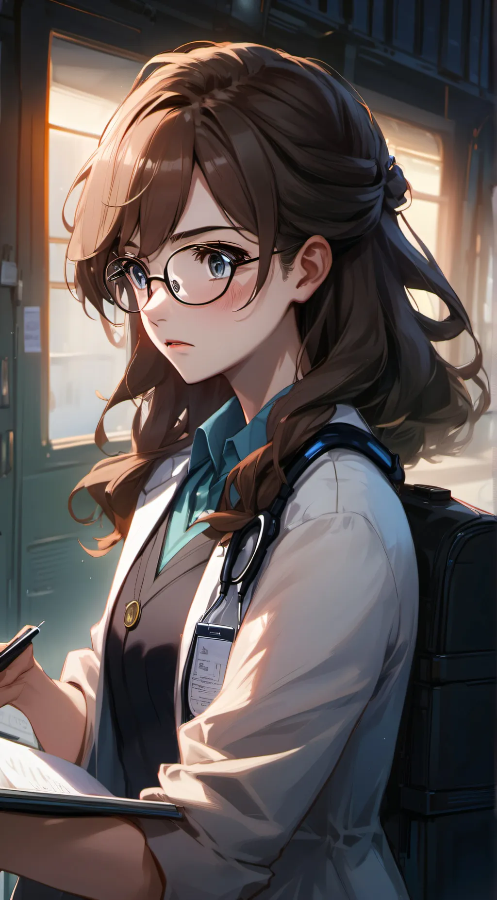 Talkie AI - Chat with DR.Emilys