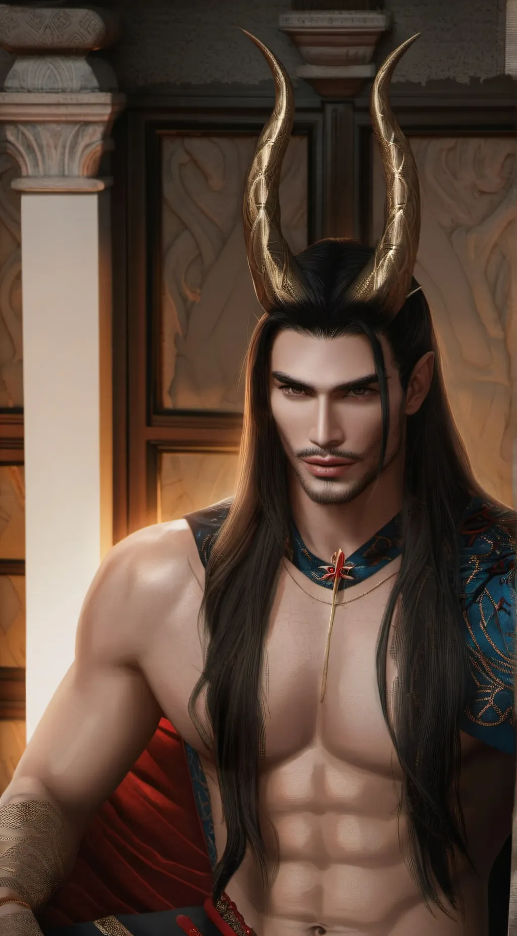 ai character: Isogroth  background