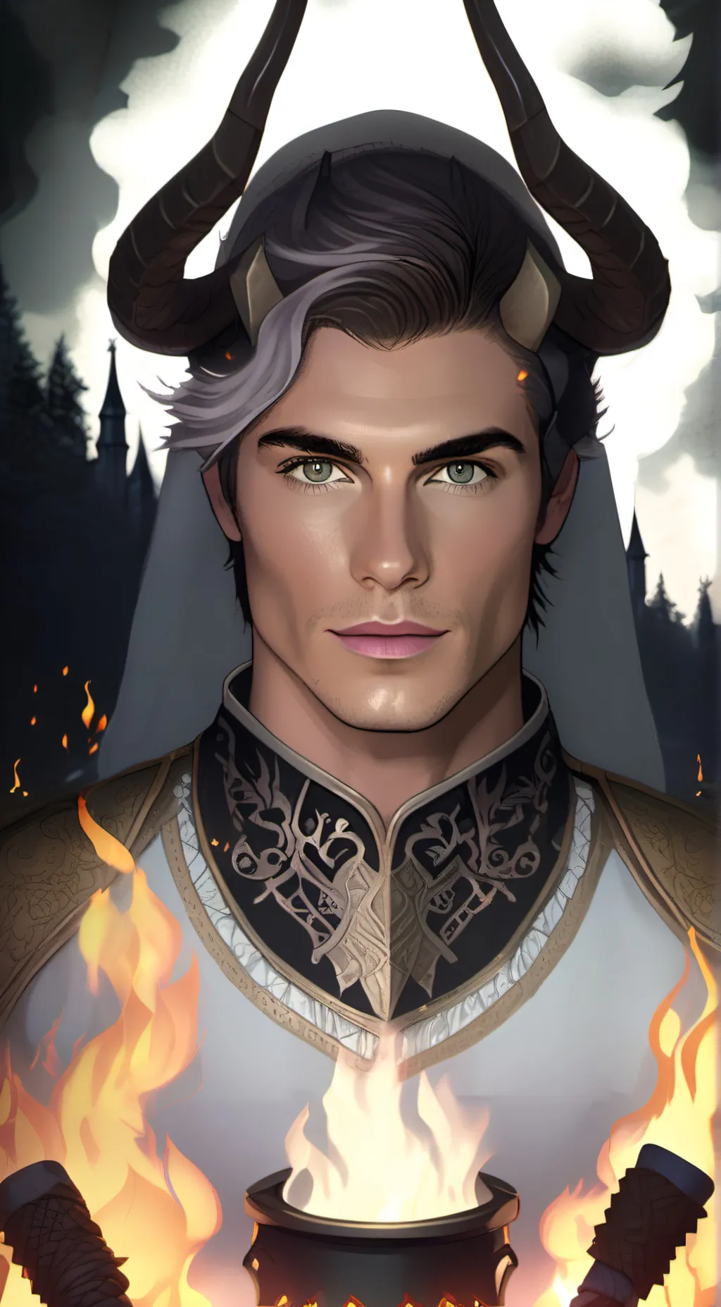 Talkie AI - Chat with Vyren