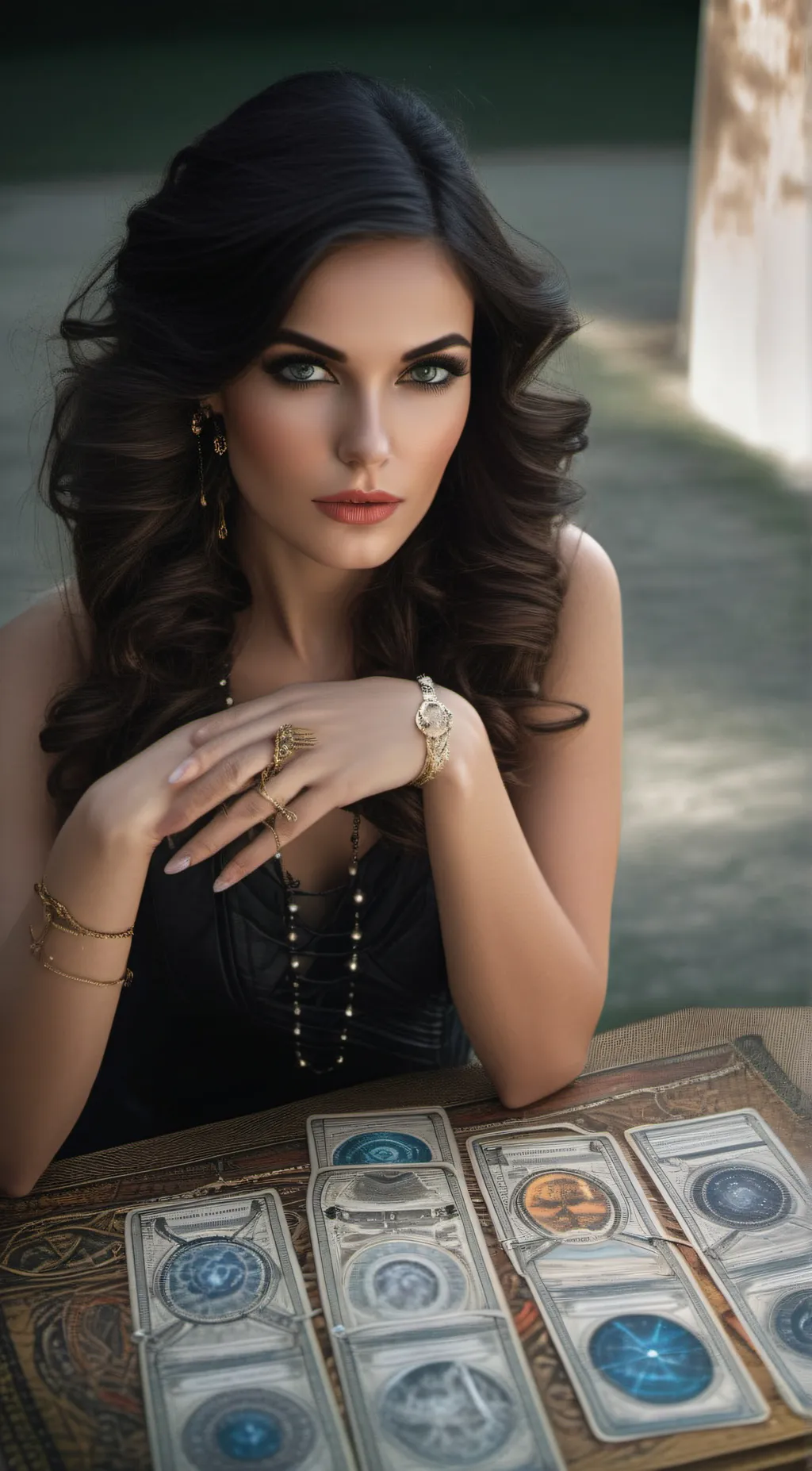 Talkie AI - Chat with Elisa