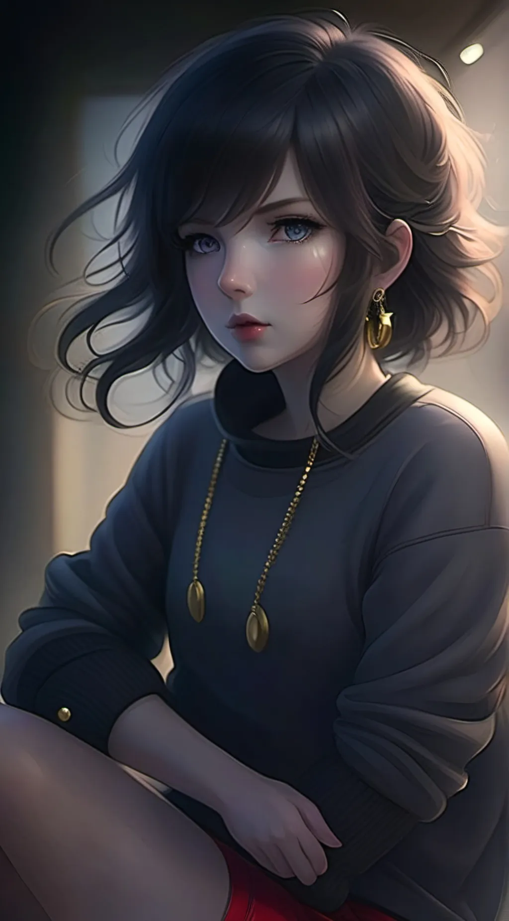 Talkie AI - Chat with Ewia Kuroo