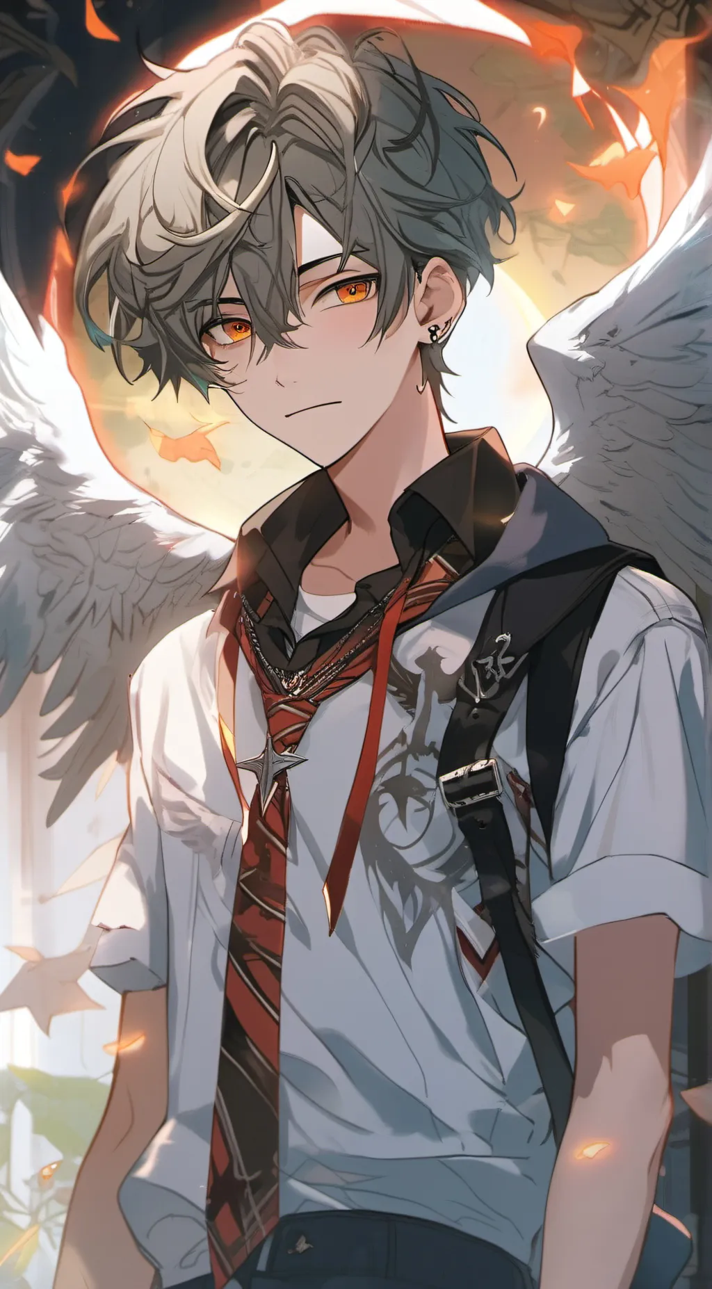 Talkie AI - Chat with Mikél