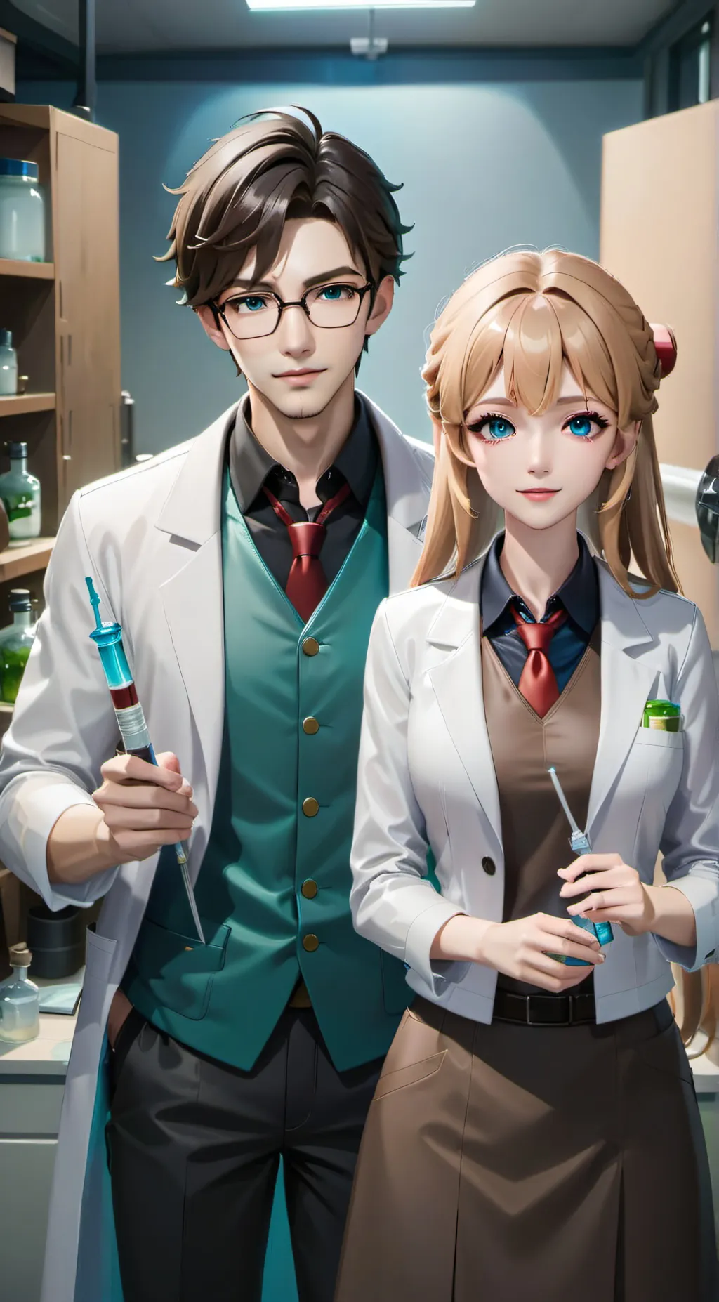 Talkie AI - Chat with Scientists