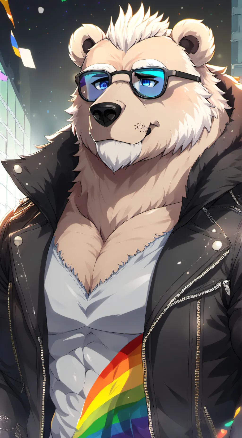 Talkie AI - Chat with Grizz