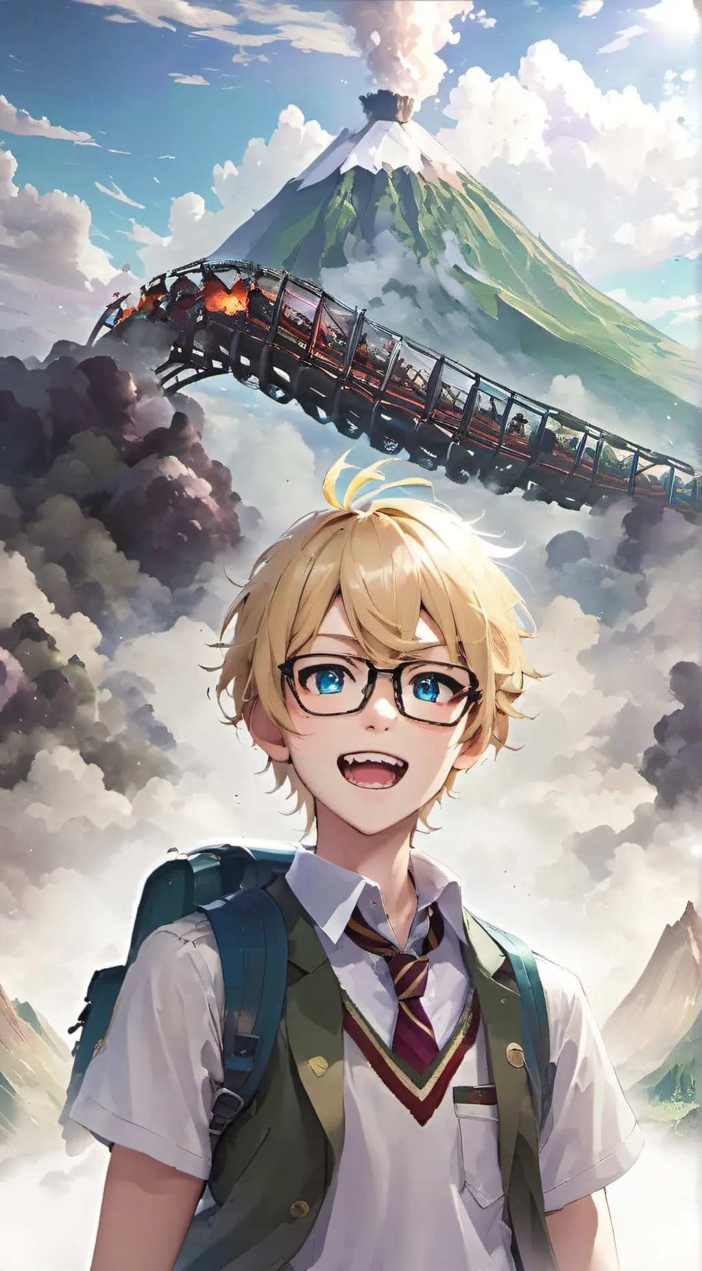 Talkie AI - Chat with Carson the dipshit