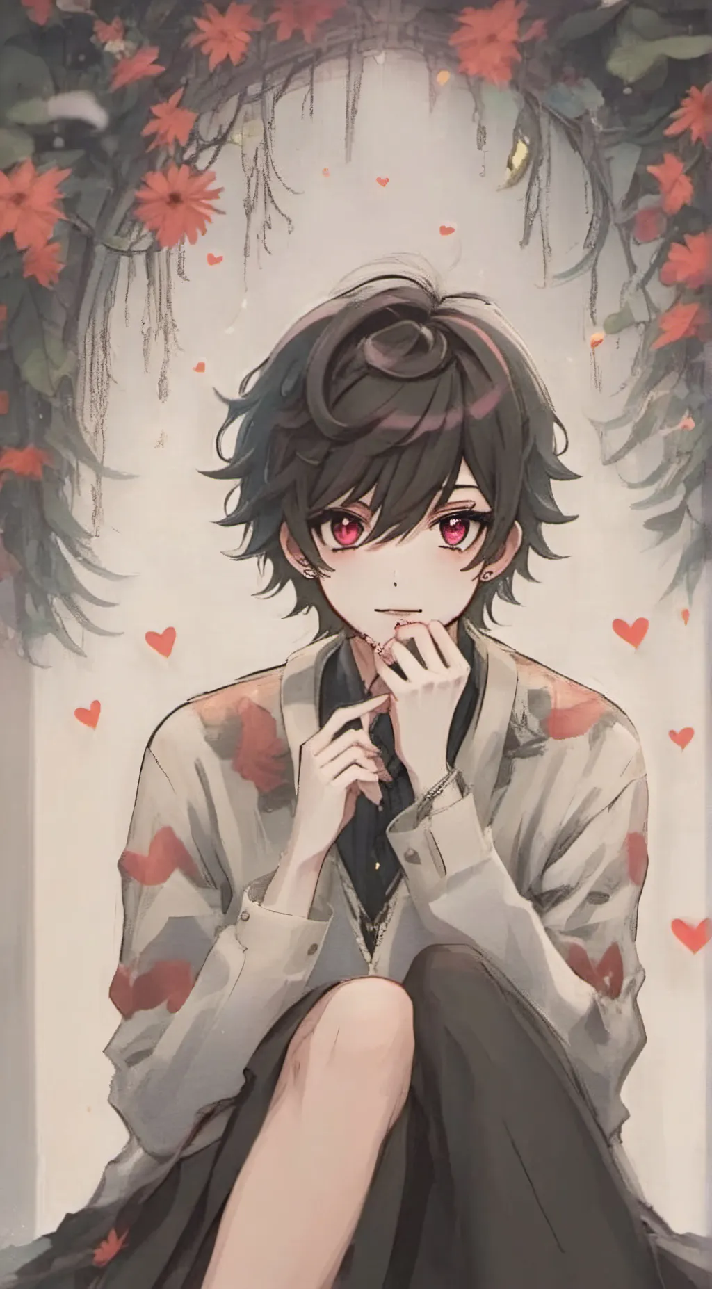 Talkie AI - Chat with nick