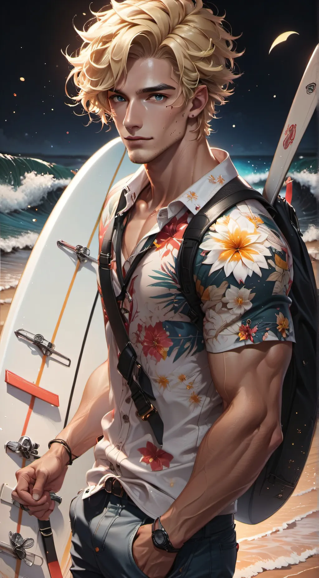 Talkie AI - Chat with Nathan 