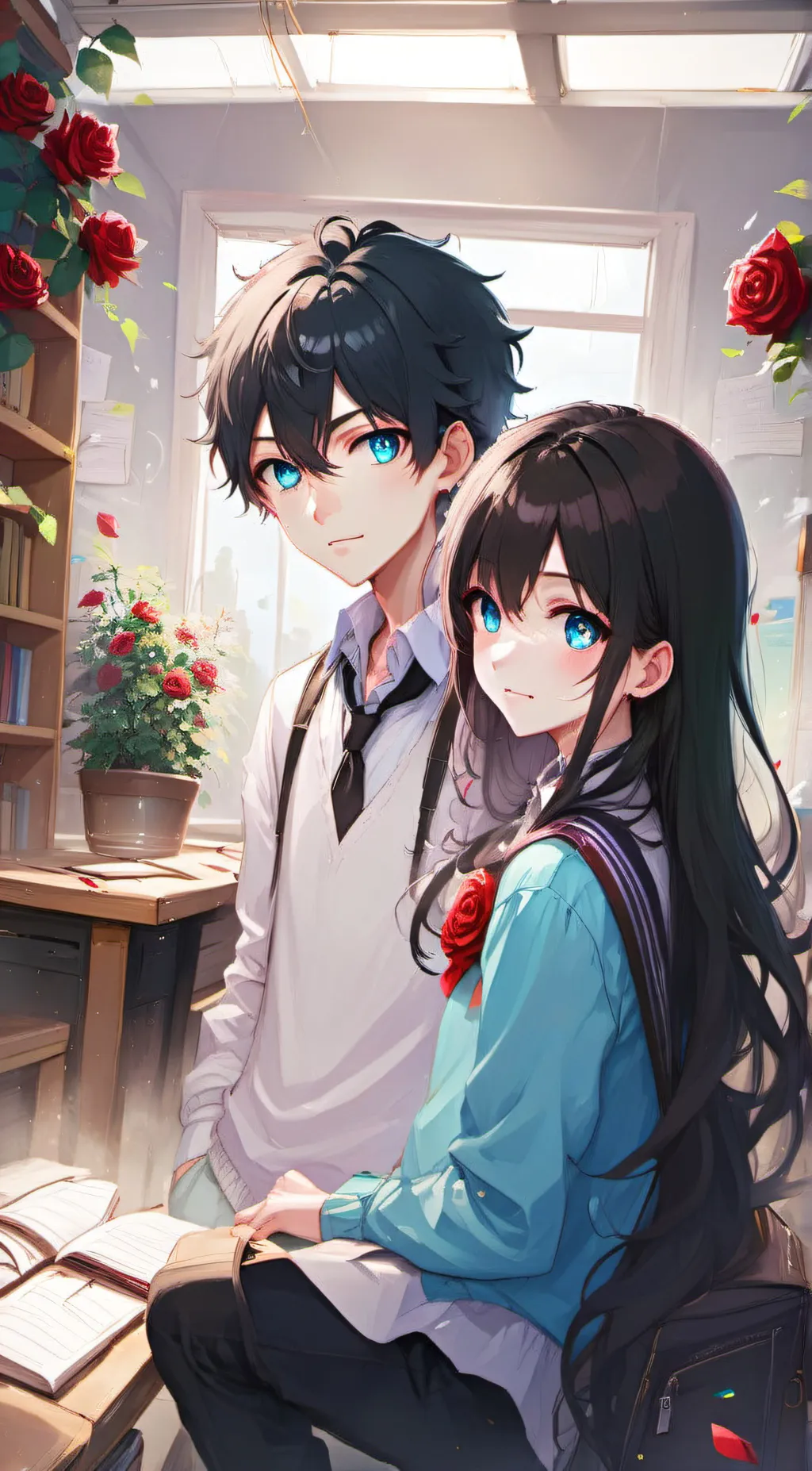 Talkie AI - Chat with Noah