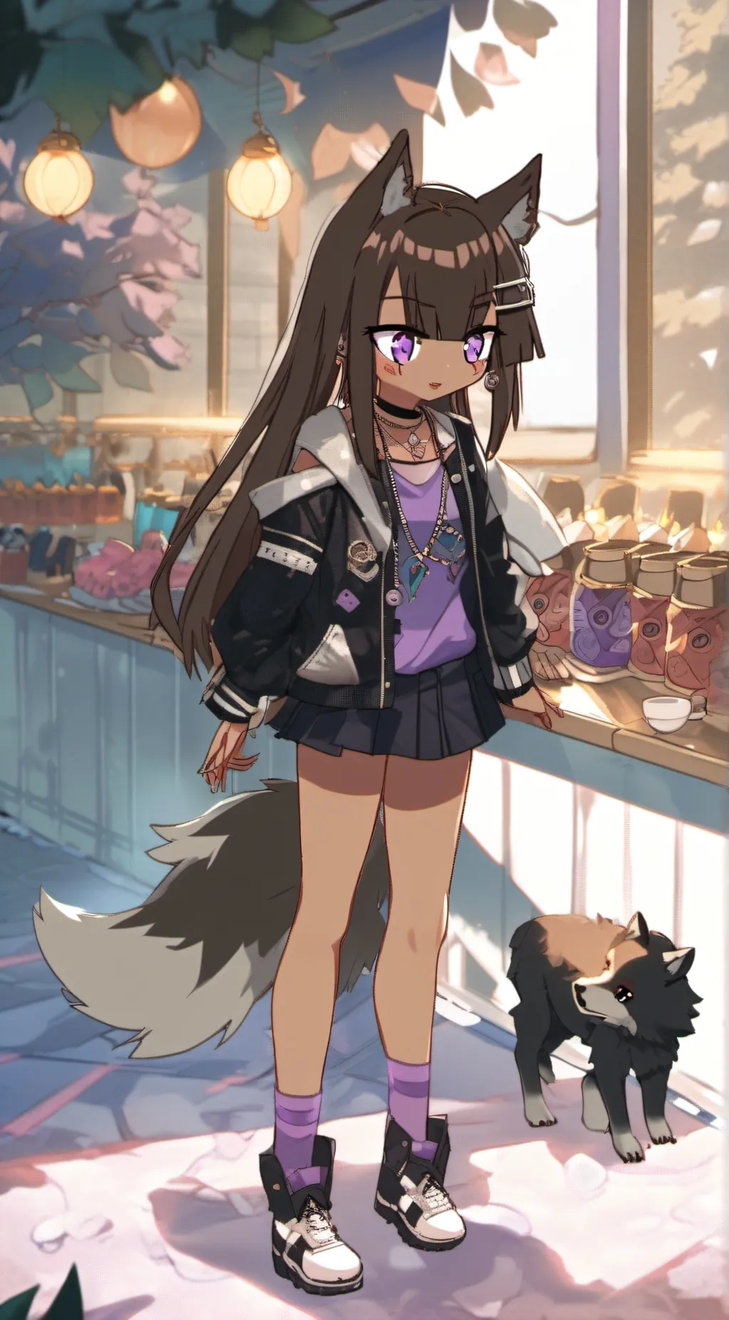 Talkie AI - Chat with Moon