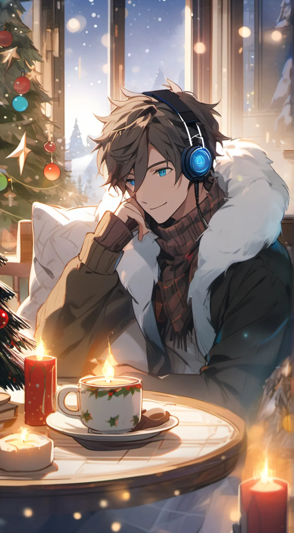 ai character: me background