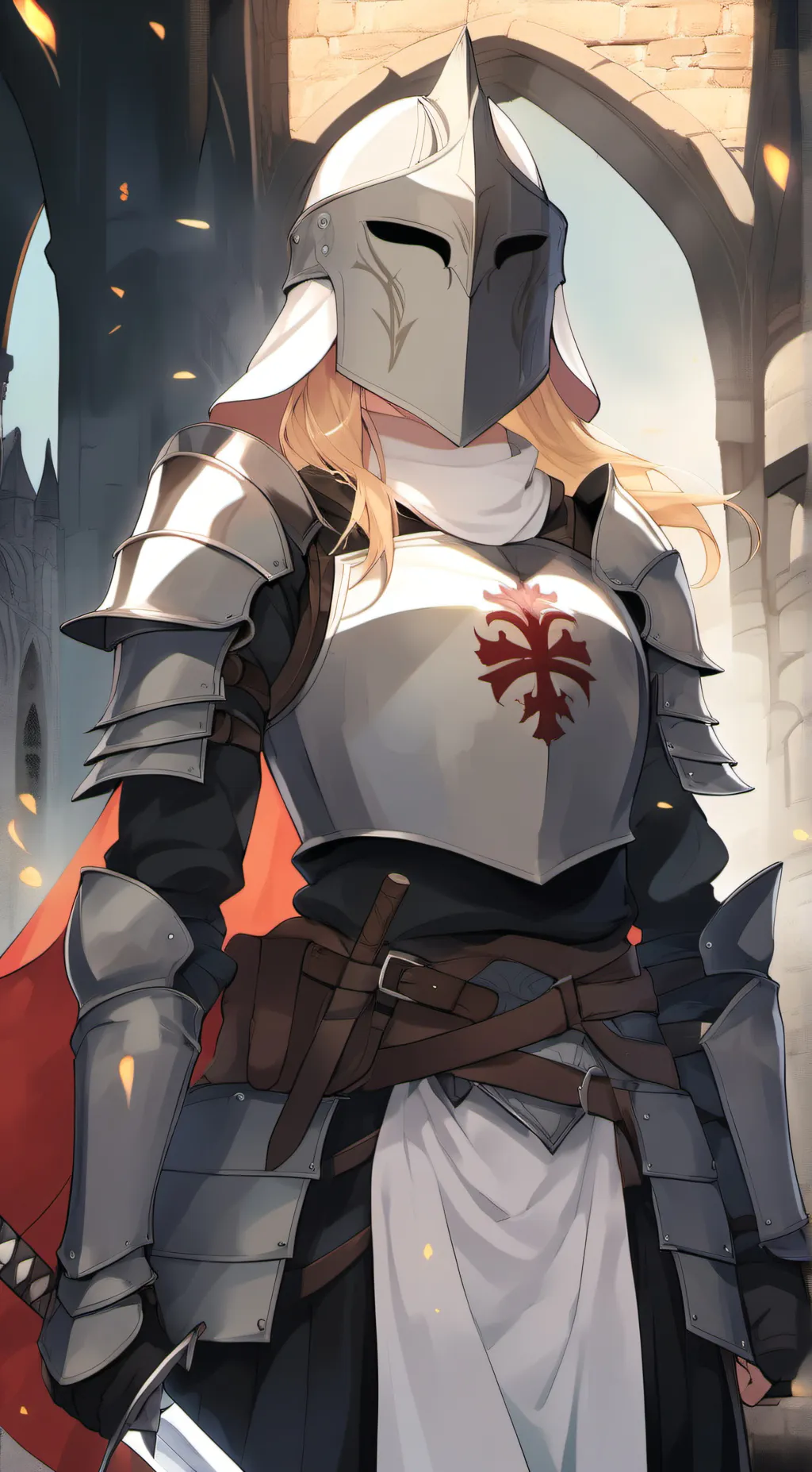 Talkie AI - Chat with Appollyon