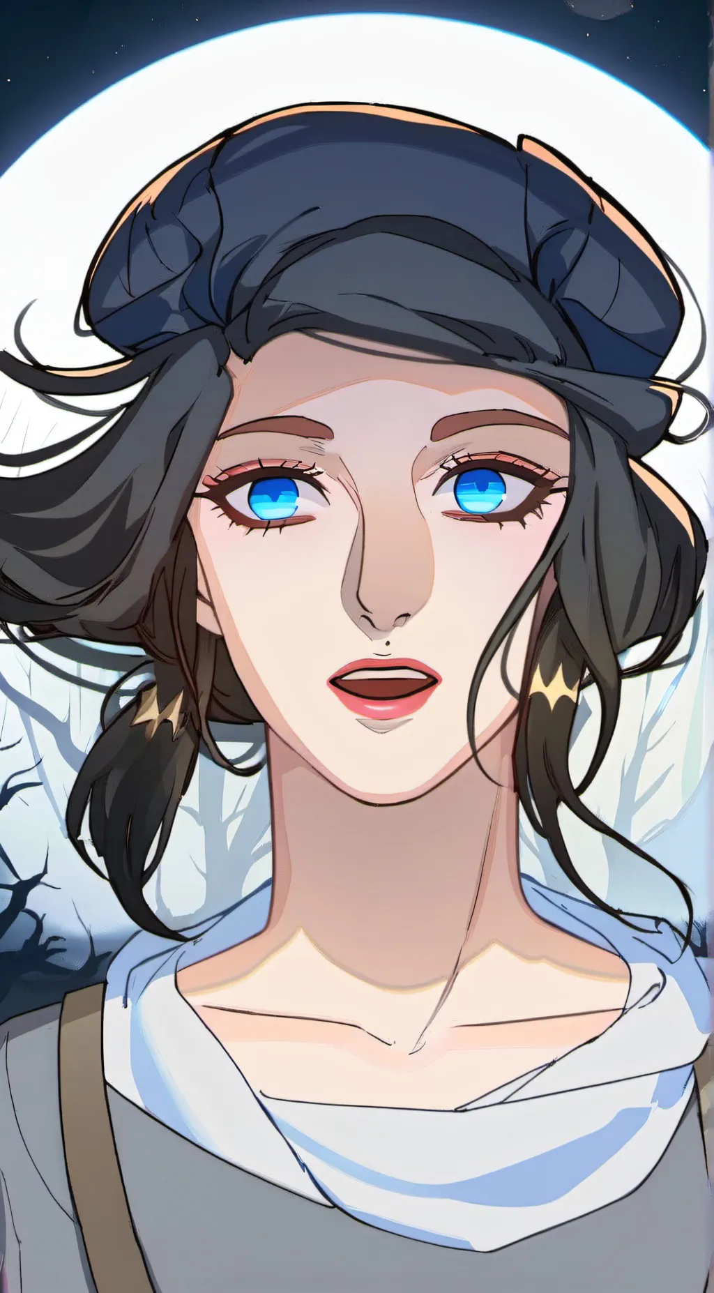 Talkie AI - Chat with Lucy jack 