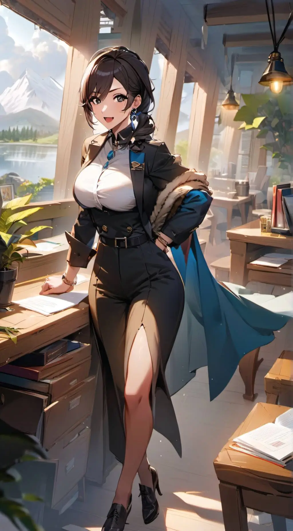 Talkie AI - Chat with Selina