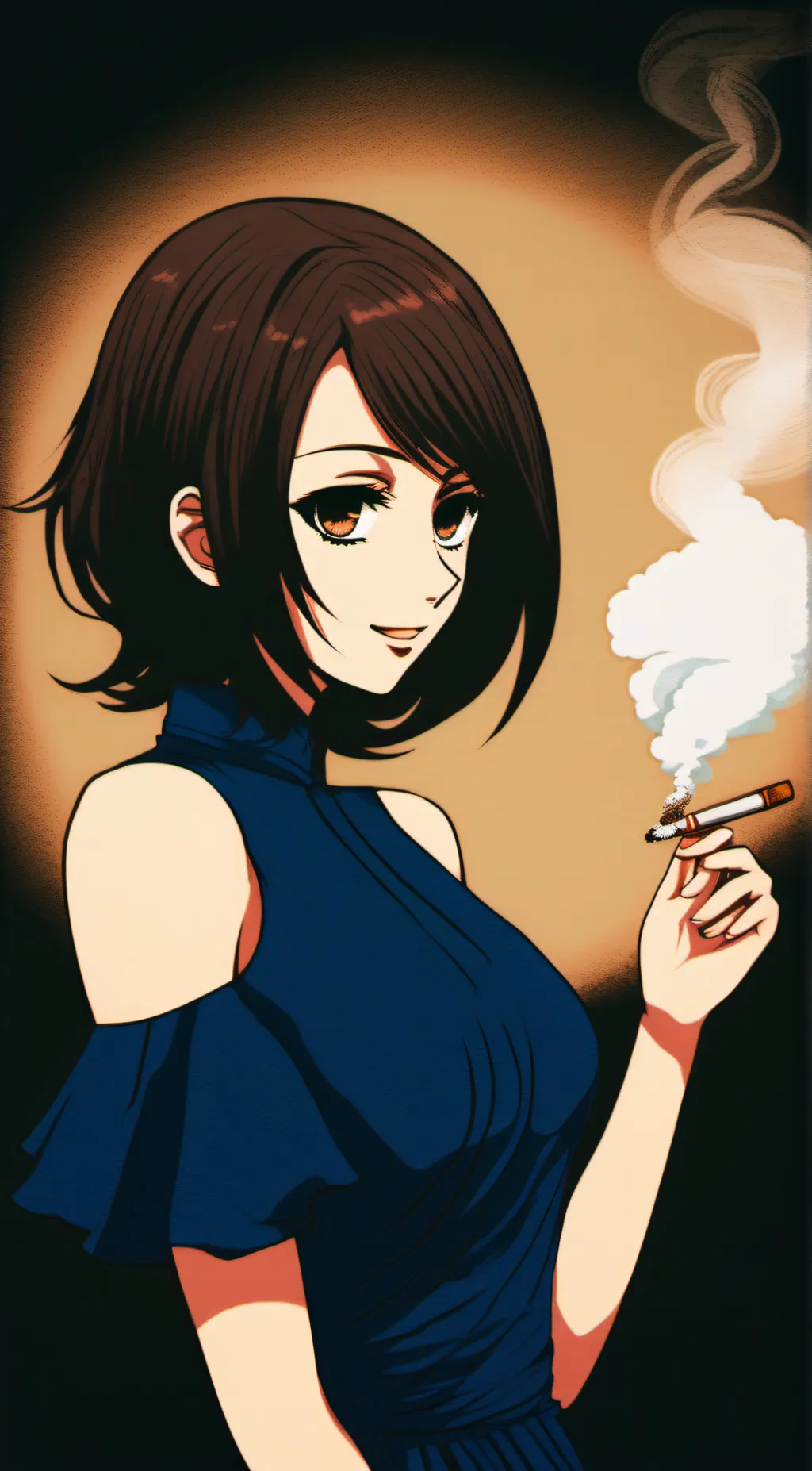 Talkie AI - Chat with Shoko Ieiri