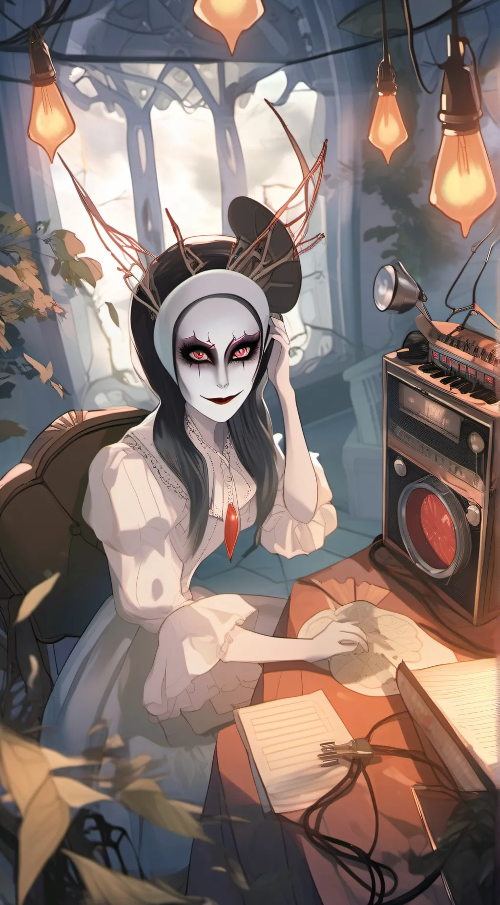 Talkie AI - Chat with Elizabeth 