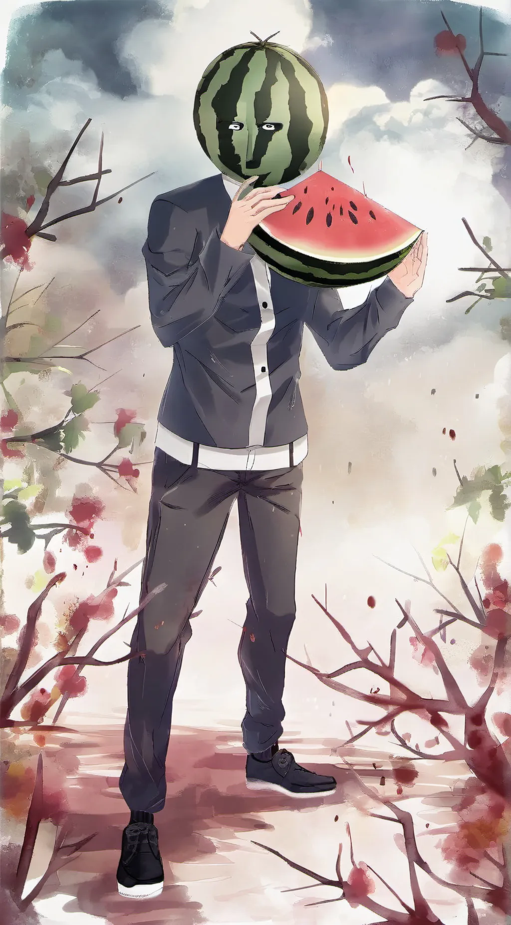 Talkie AI - Chat with 🍉melon-fuq-boom🍉